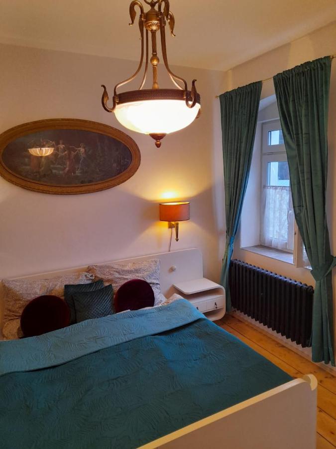 Zlata Leta - Apartmanovy Dum Jachymov Exterior photo