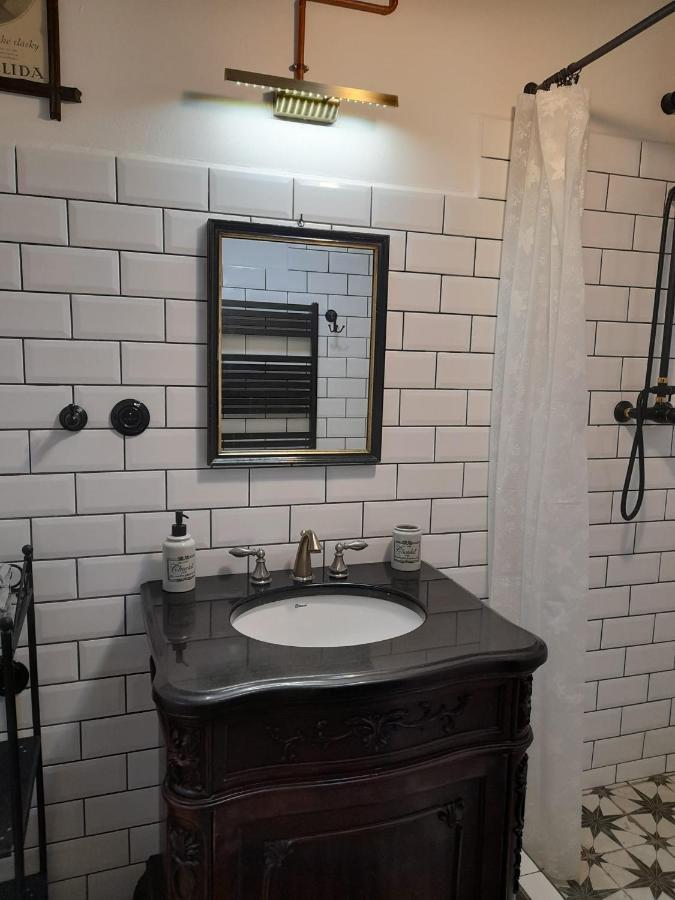 Zlata Leta - Apartmanovy Dum Jachymov Exterior photo