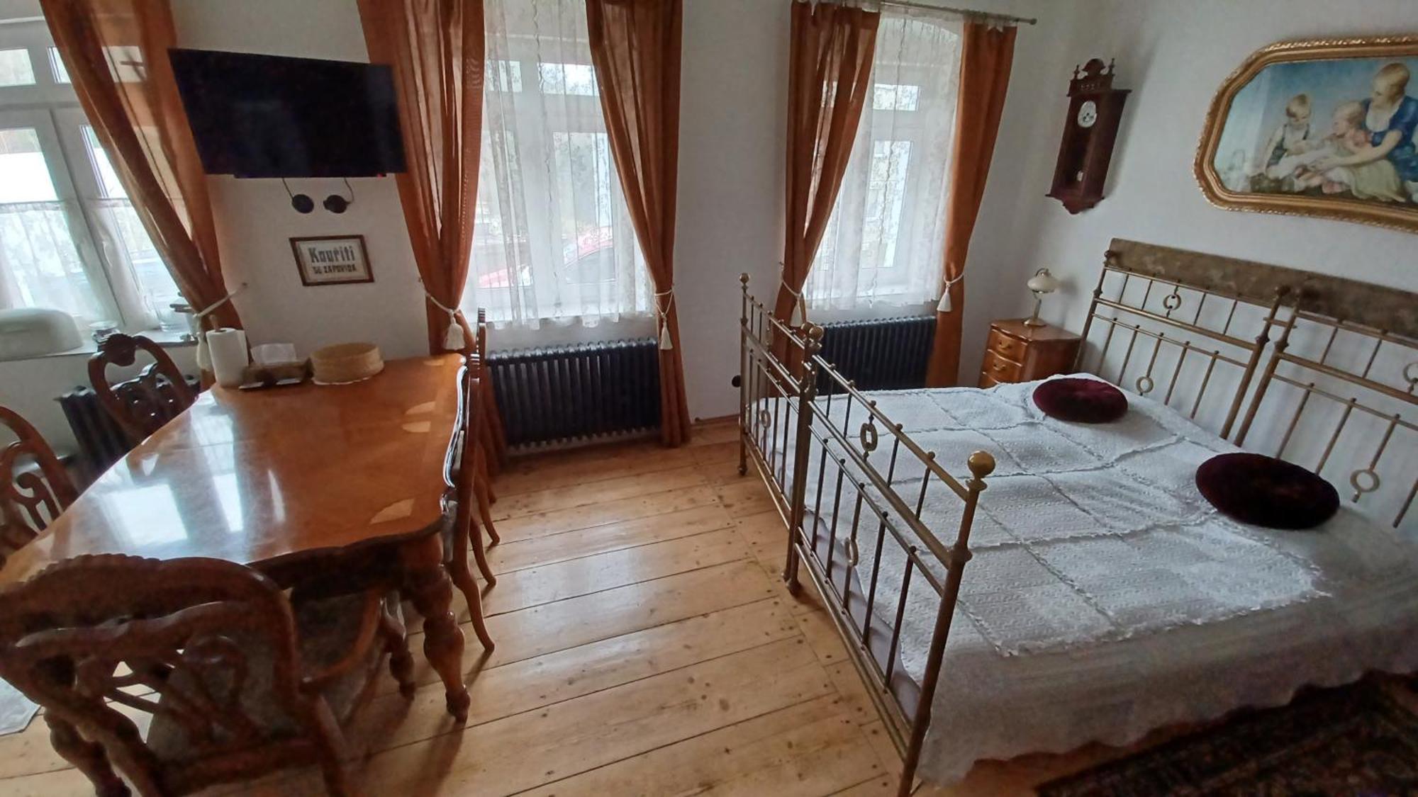 Zlata Leta - Apartmanovy Dum Jachymov Exterior photo